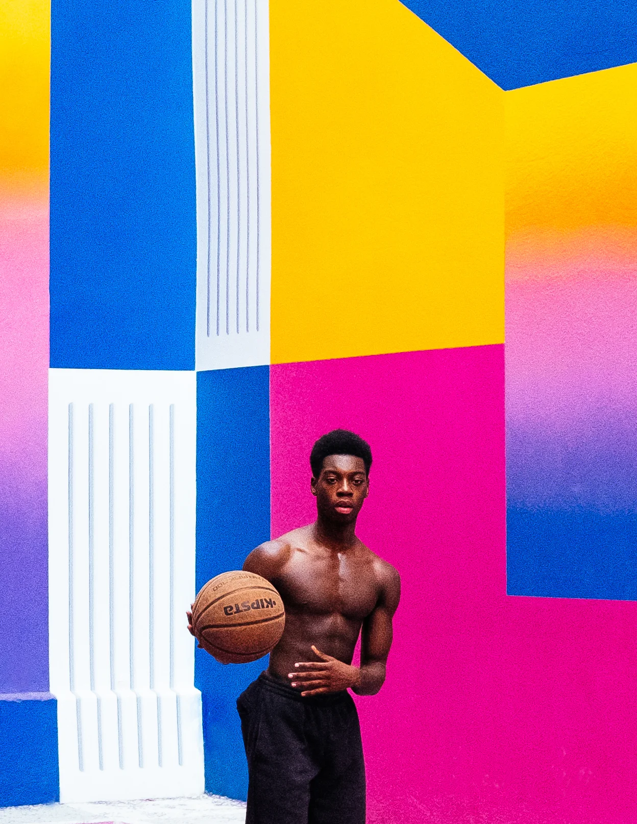 Pigalle Basket Court, Paris