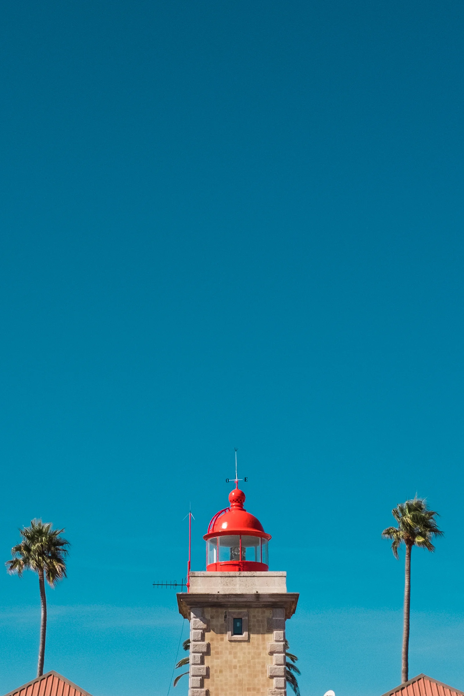 Farol da Ponta da Piedade, Lagos, Portugal