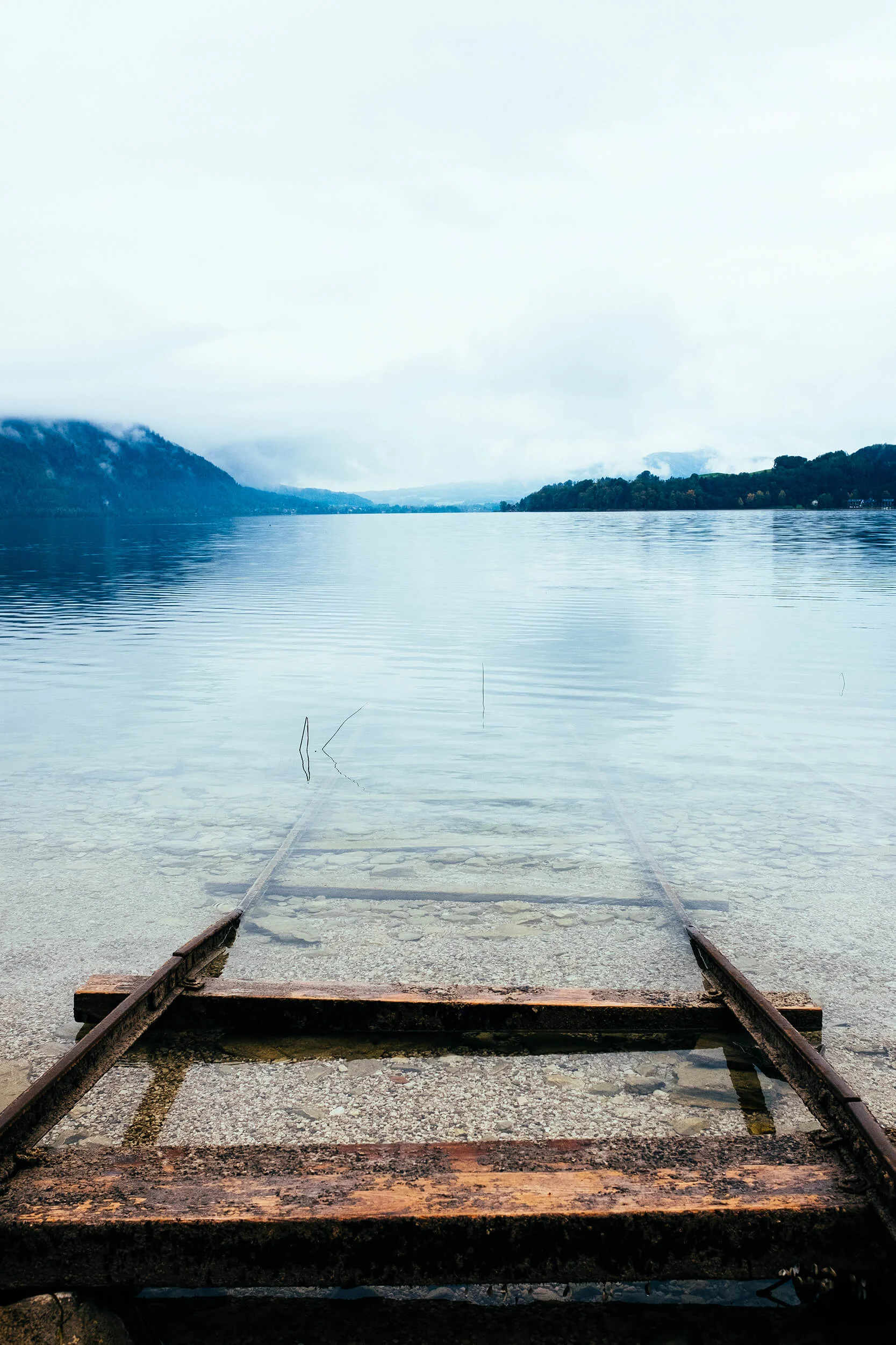 Attersee Lake, Austria