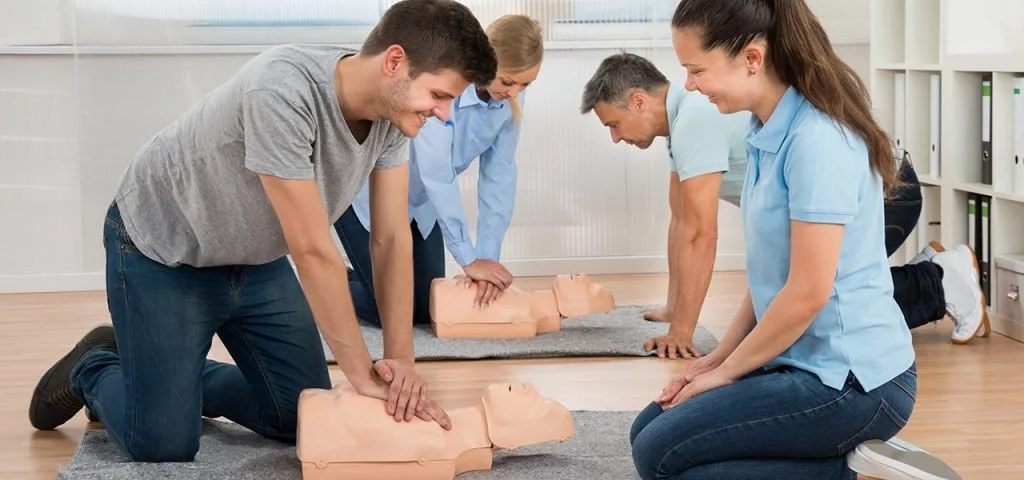 Partner Spotlight: Be First Aid Ready
