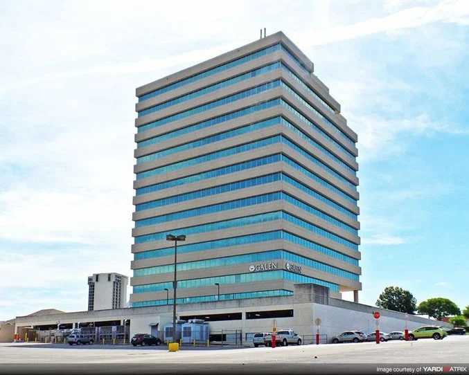 196,857 SF Office San Antonio, Texas