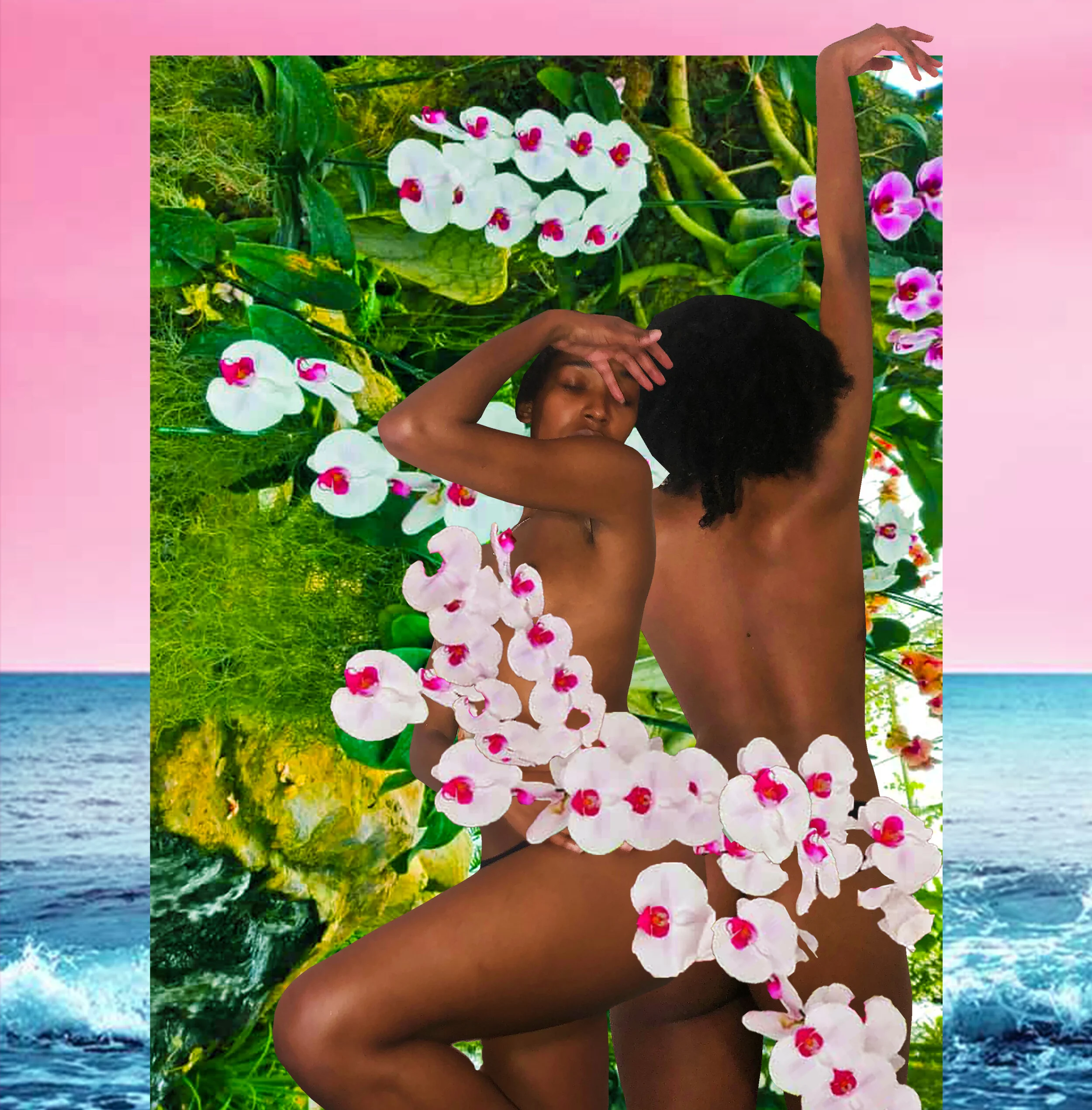 Wrapped in Jamaica