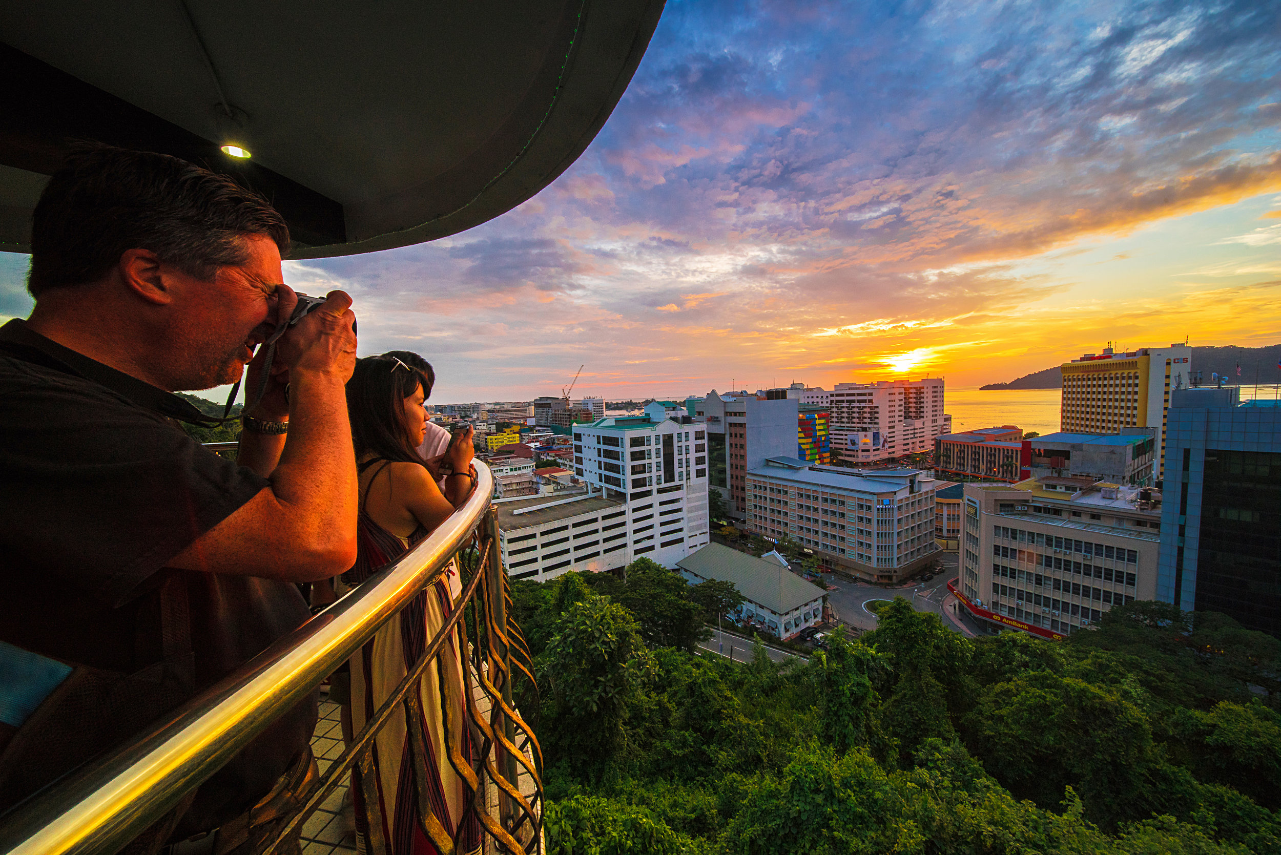 Sabah Tourism Board - Wong Thai Siung