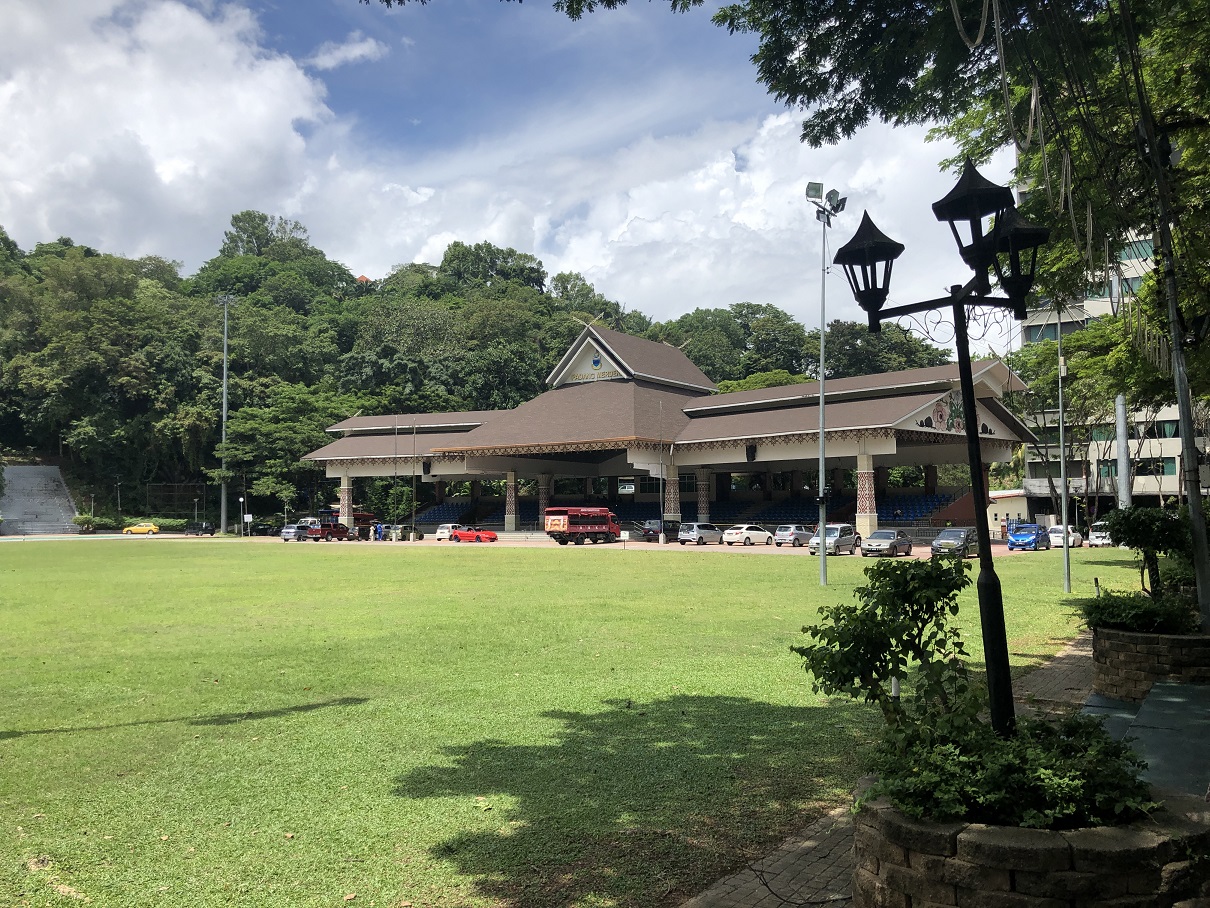 Padang Merdeka (Independence Field) 