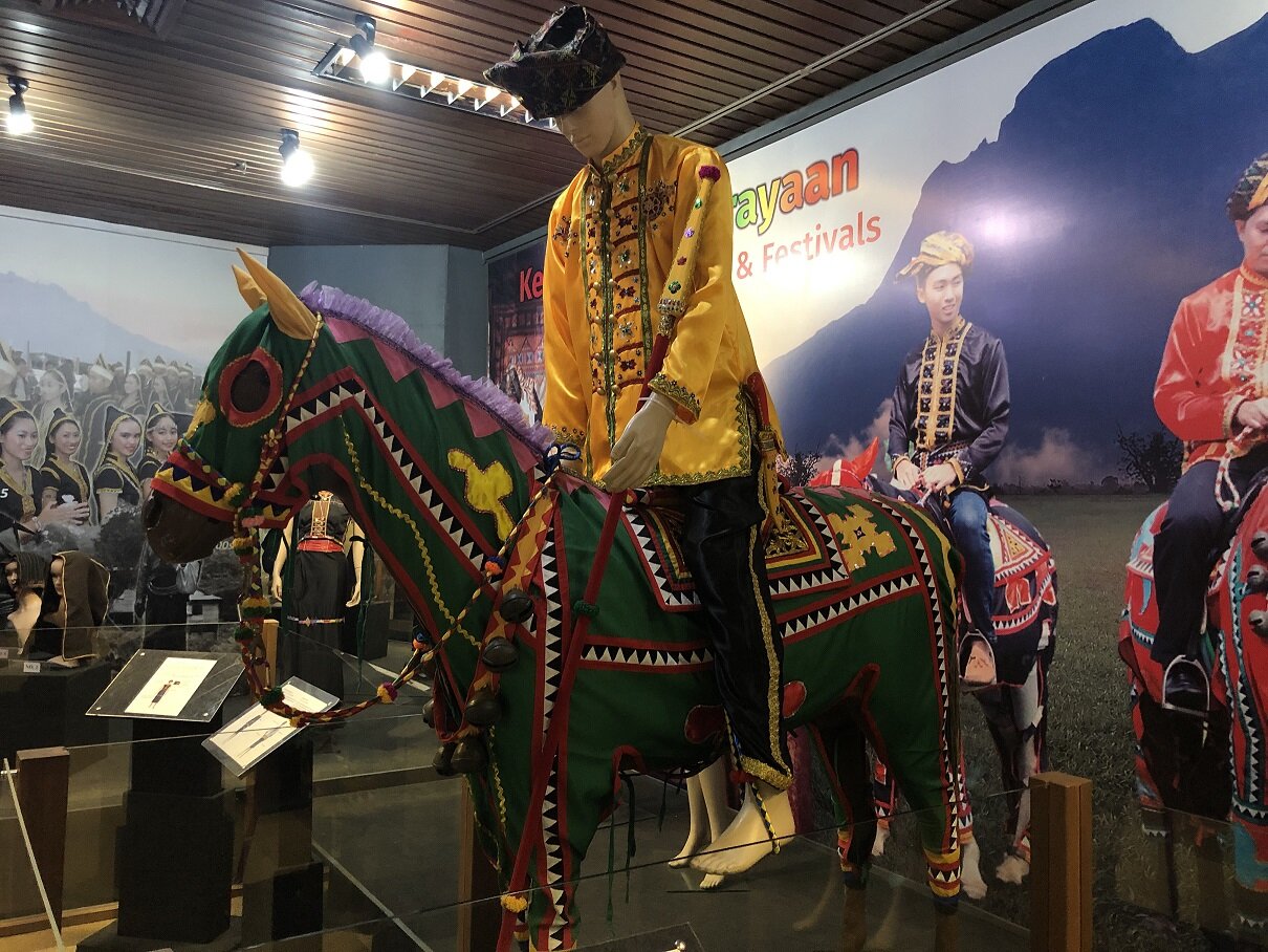 5 – Visit the Sabah State Museum