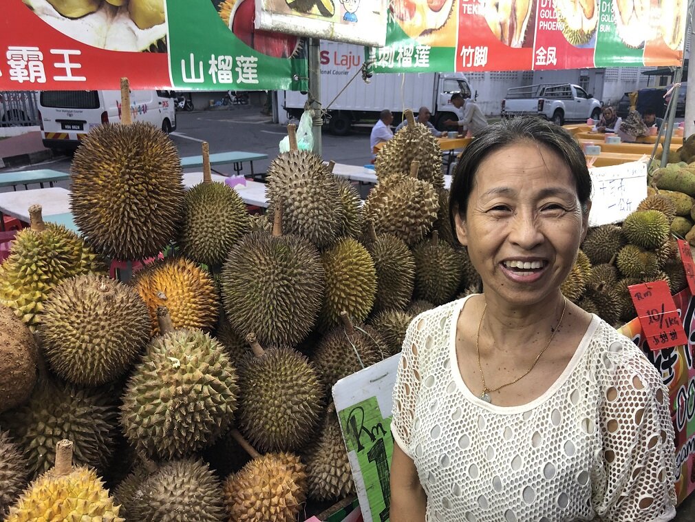 10 – Try Durian