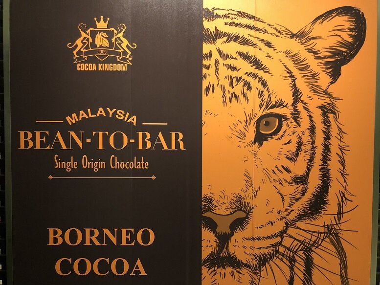 16 – Taste delicious Sabah chocolate at Cocoa Kingdom