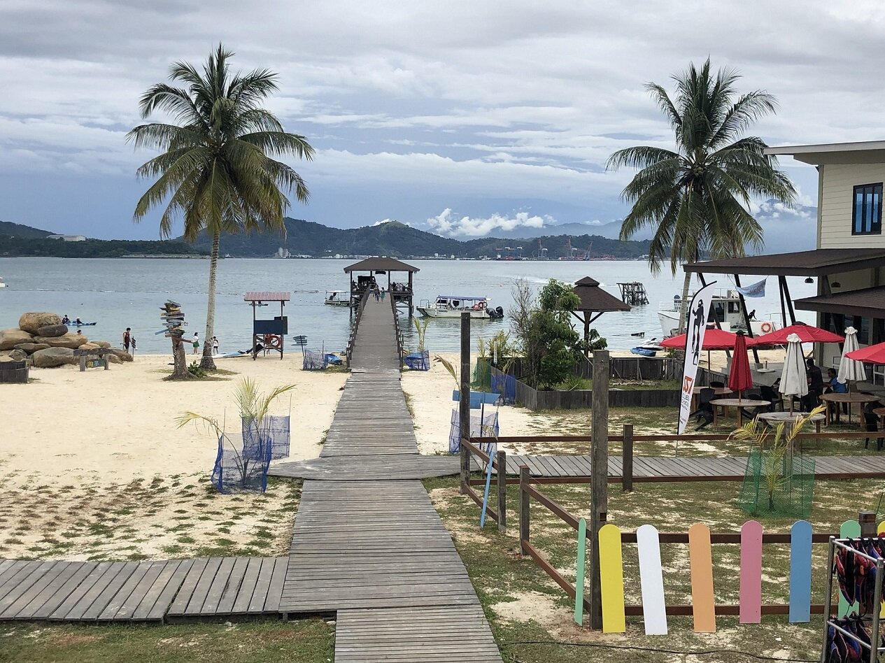 17 – Relax on a Pulau