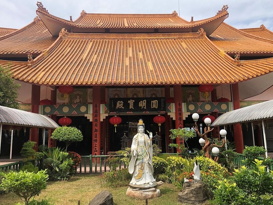 19 – Visit Pu Tuo Si Buddhist Temple