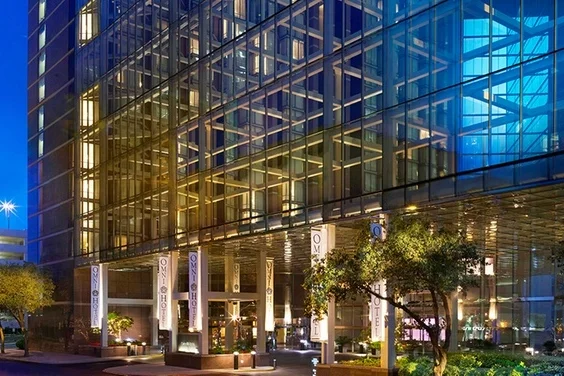 The Omni Hotel All the organizers, speakers, staff and the majority of the attendees will be staying at the Omni Hotel Downtown at 700 San Jacinto Blvd. We have a group rate of $169 per night at the Omni Hotel which is located just steps from all the locations for this year’s event. We only have a limited amount of rooms set aside and they go fast so make sure to book one soon by clicking here or calling 1-800-809-6664 and mentioning Masters In Motion.