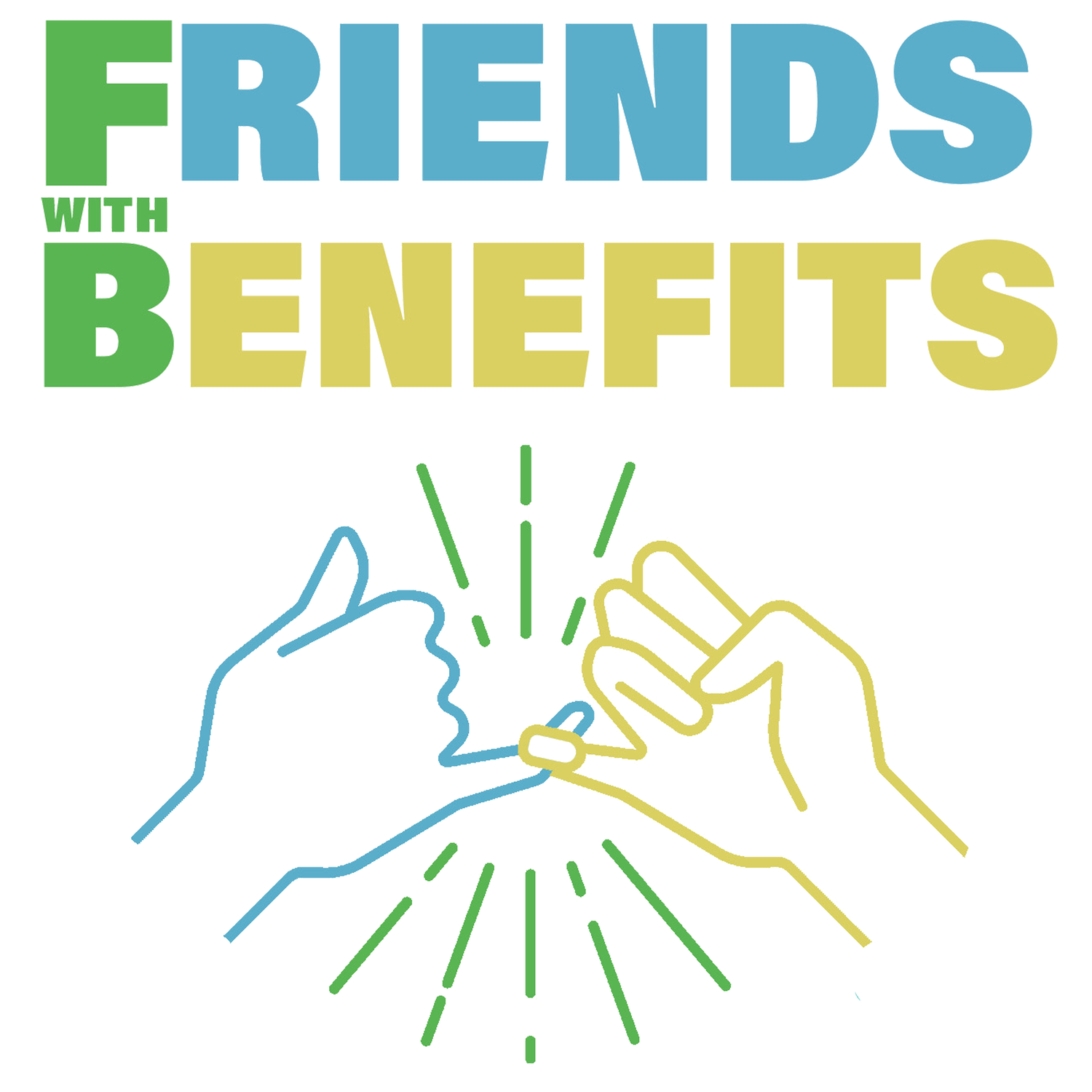 Friends With Benefits podcast artwork