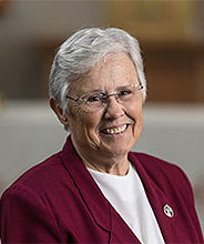 Sister Barbara Netek – Sisters of the Incarnate Word and Blessed Sacrament