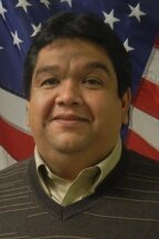 David Garcia - Vice-President - Mathis ISD, Sacred Heart Catholic Church, Mathis