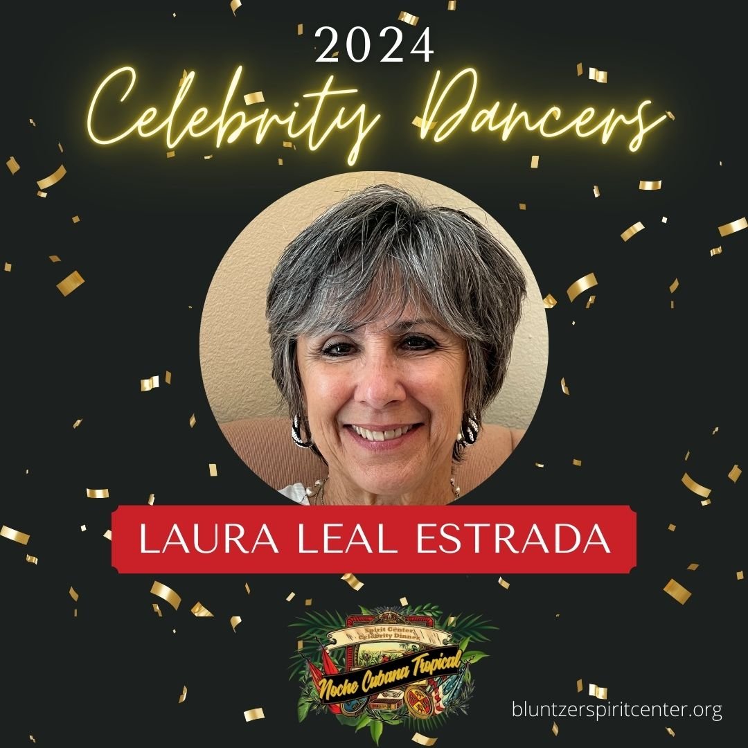 Laura Leal Estrada - Board President, The Spirit Center (Copy)
