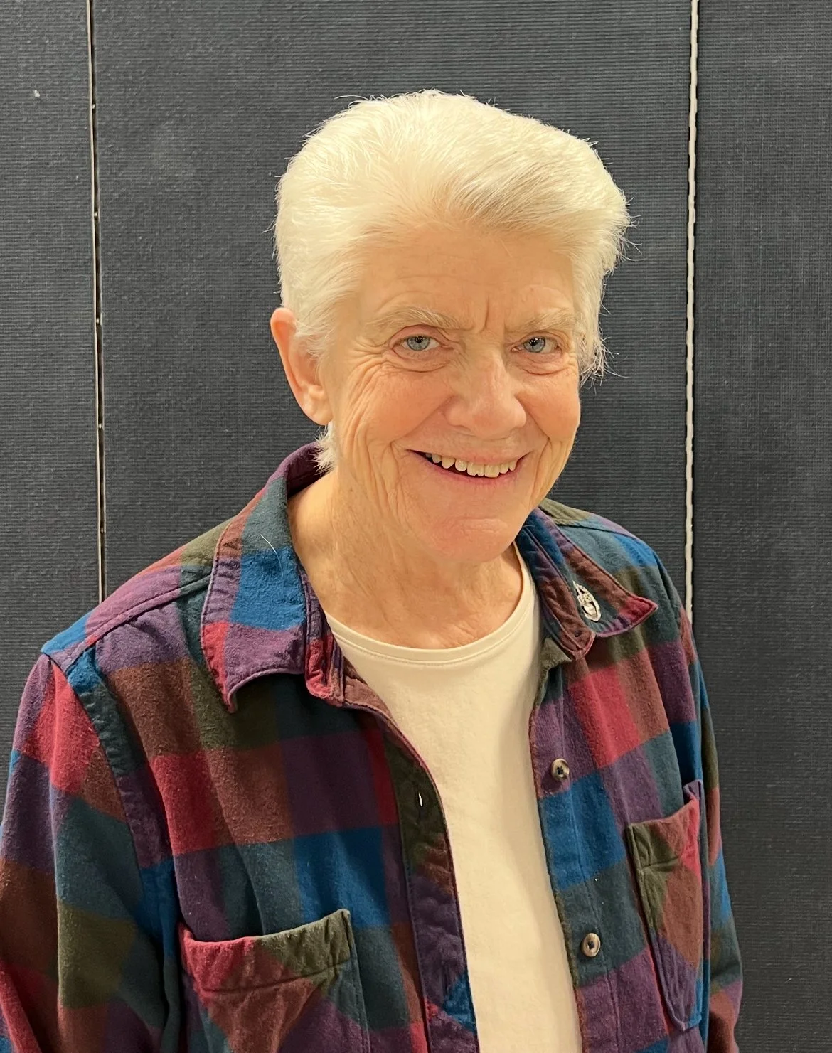 Sister Annette Wagner, OVISS