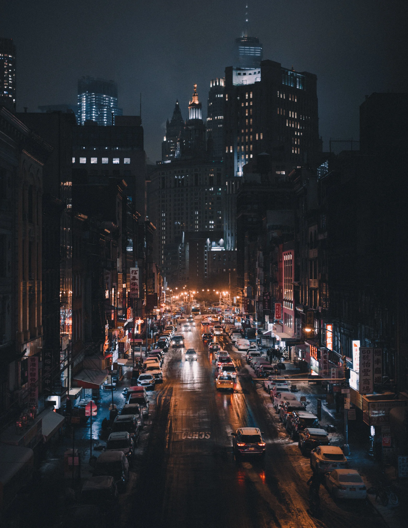 progression obsession.