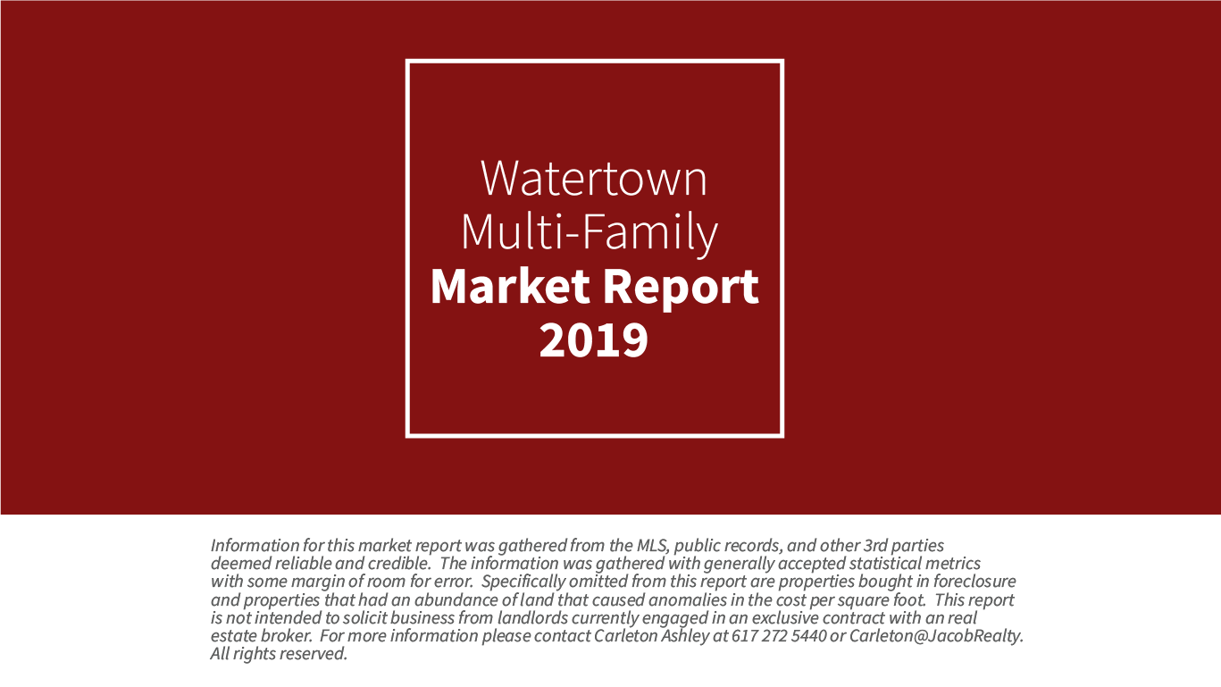 1031 Tax Exchanges and Multifamily Properties in Boston — Compass