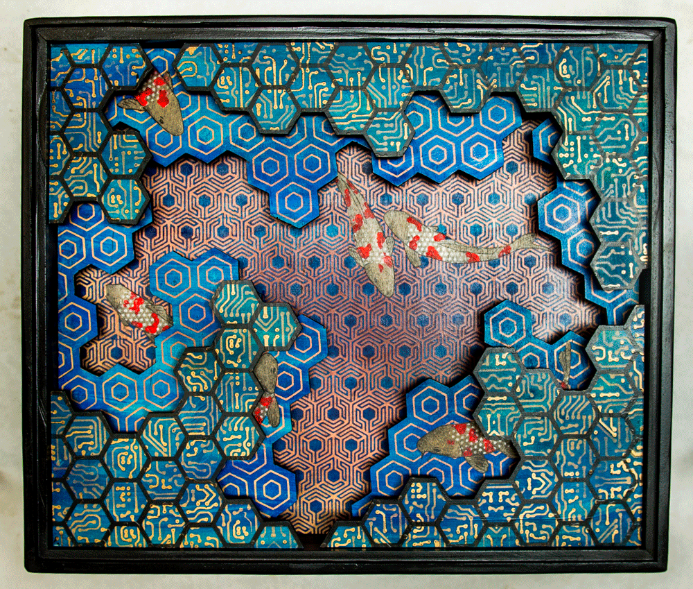 techno terrarium tables