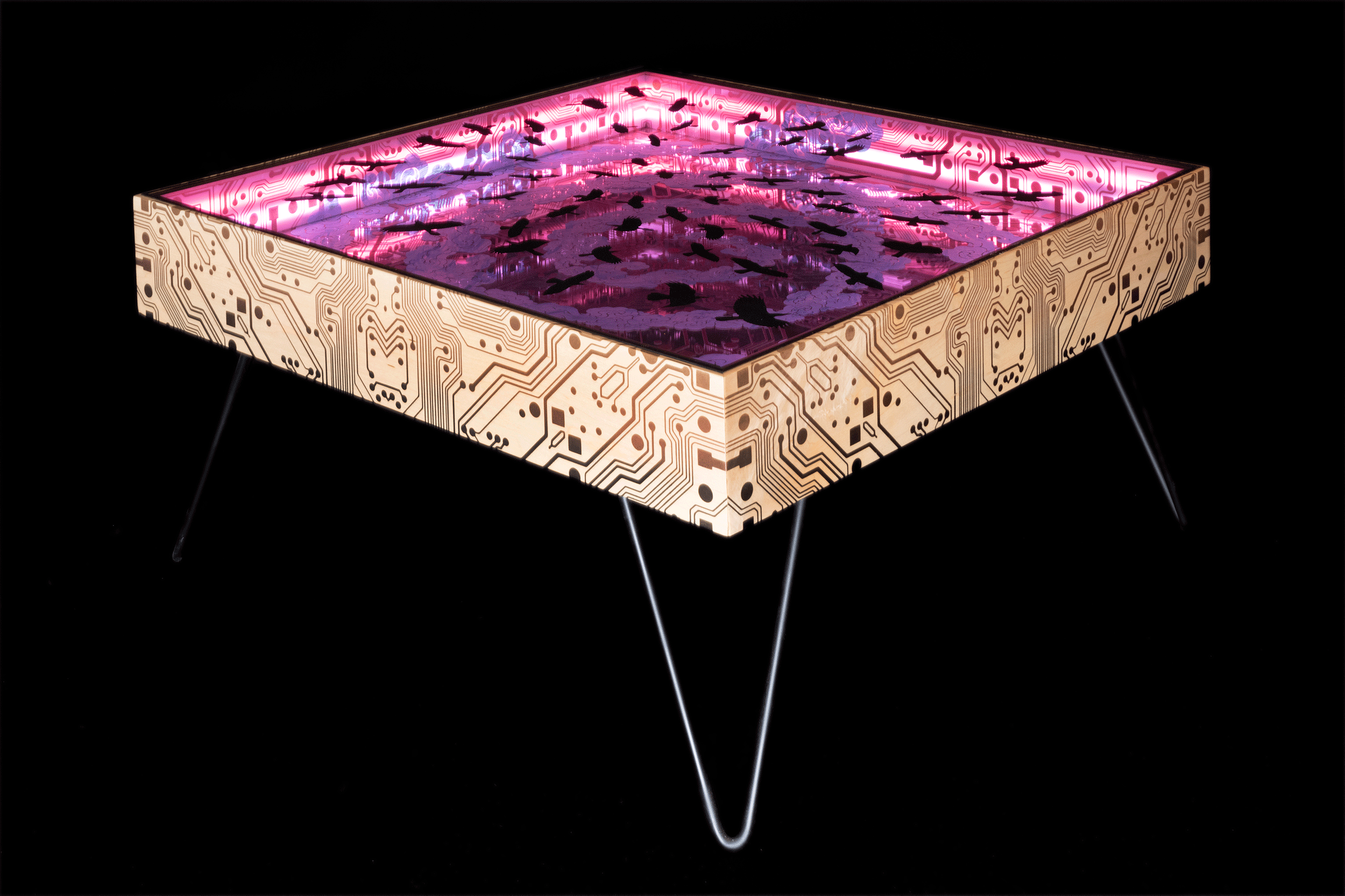 near infinite table#2