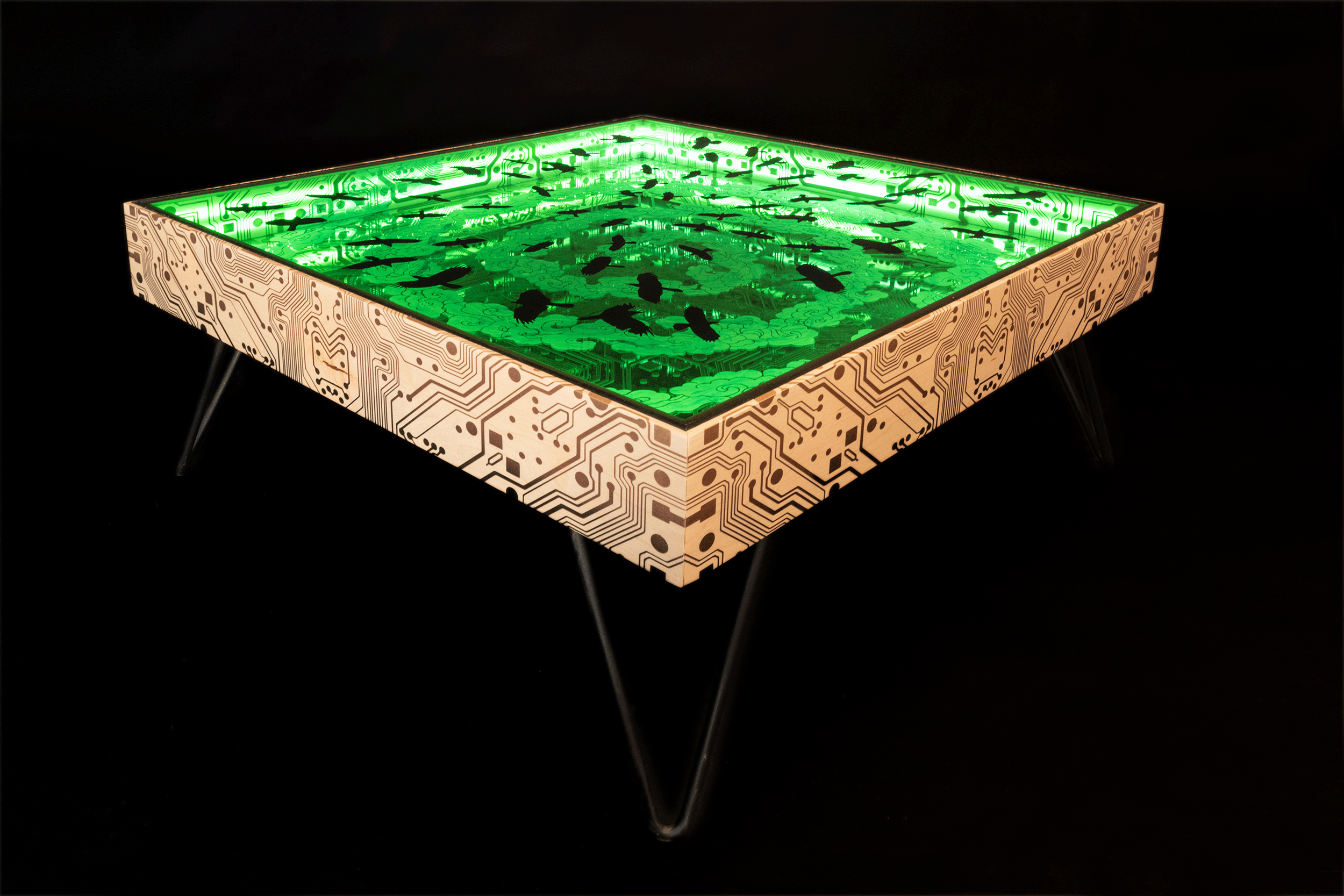 near infinite table #2