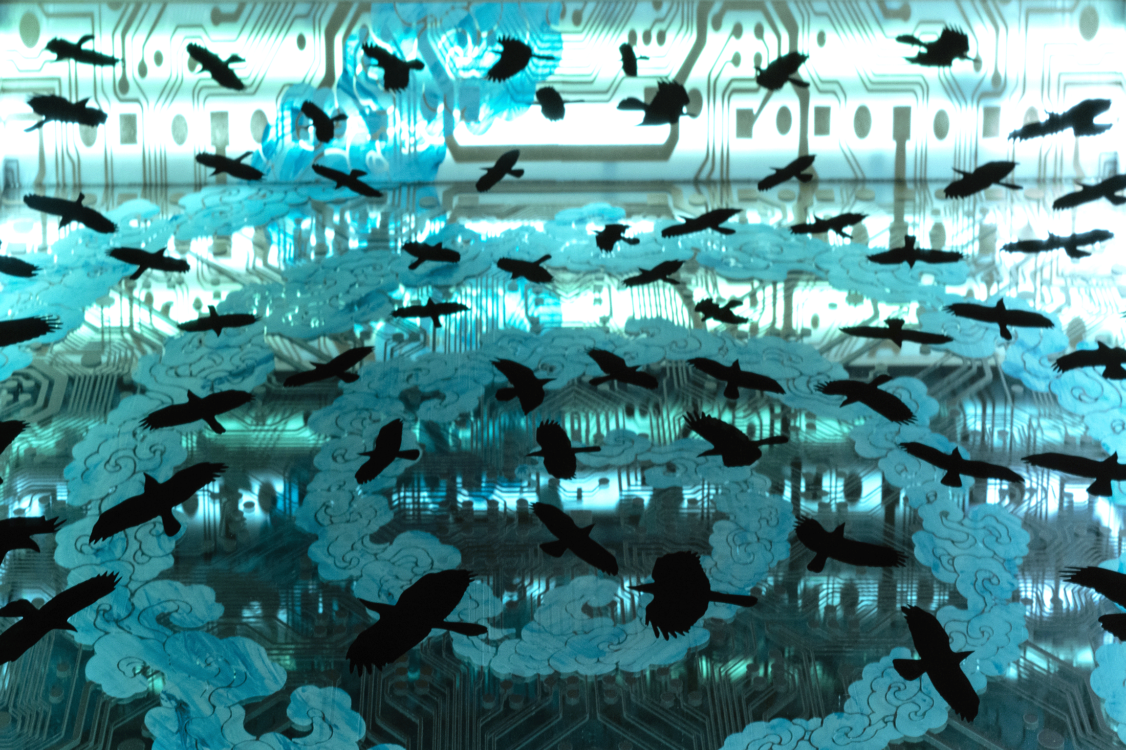 near infinite table #2