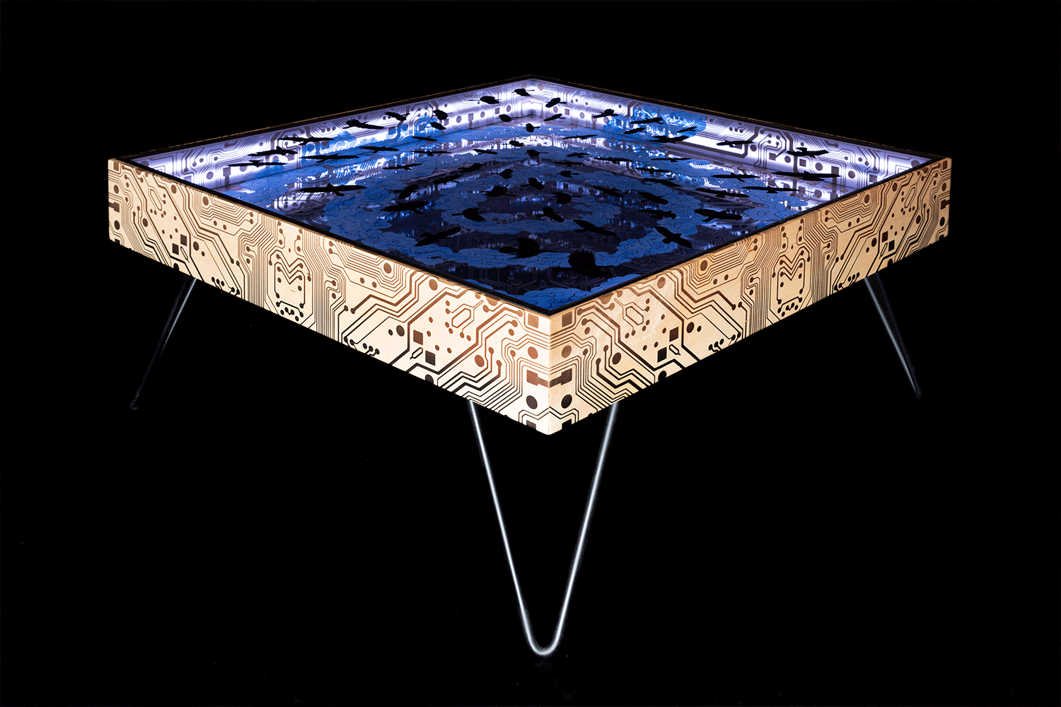 near infinite table #2