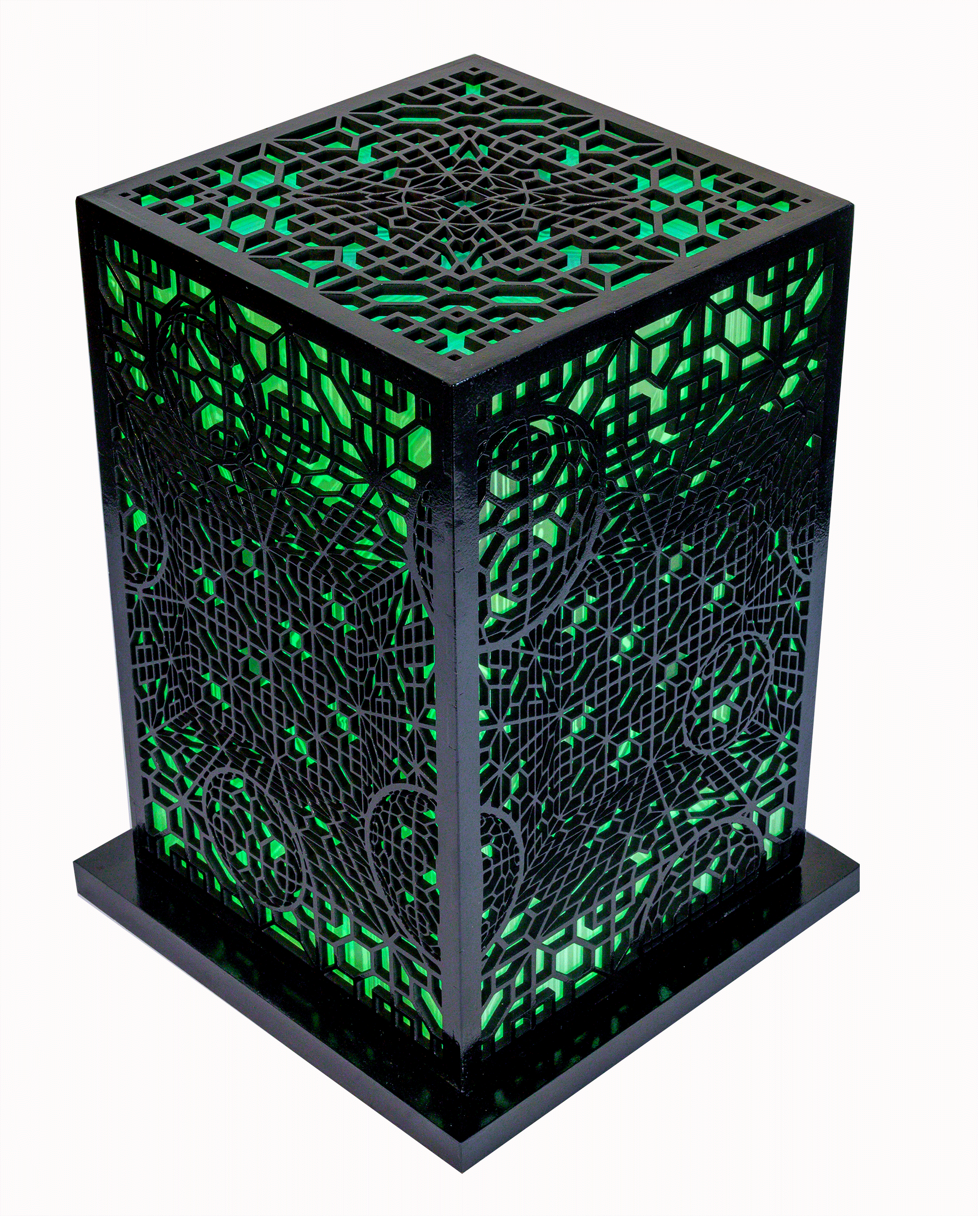 Warp light lamp Ver.2