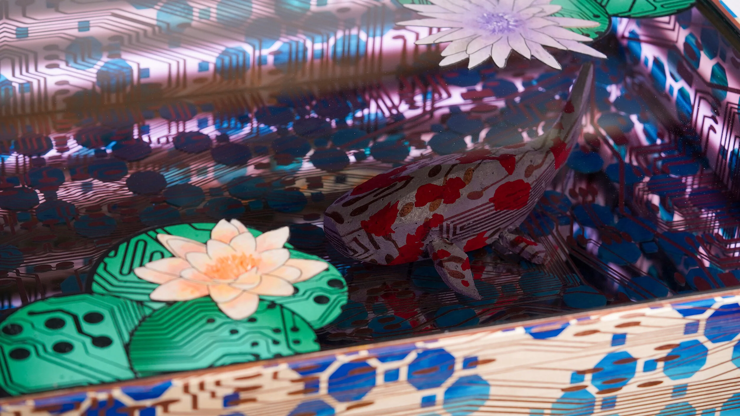 near infinite table #1