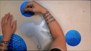 Speedy really gets it and has found his groove and wants to tell you, "take your time and enjoy the process"