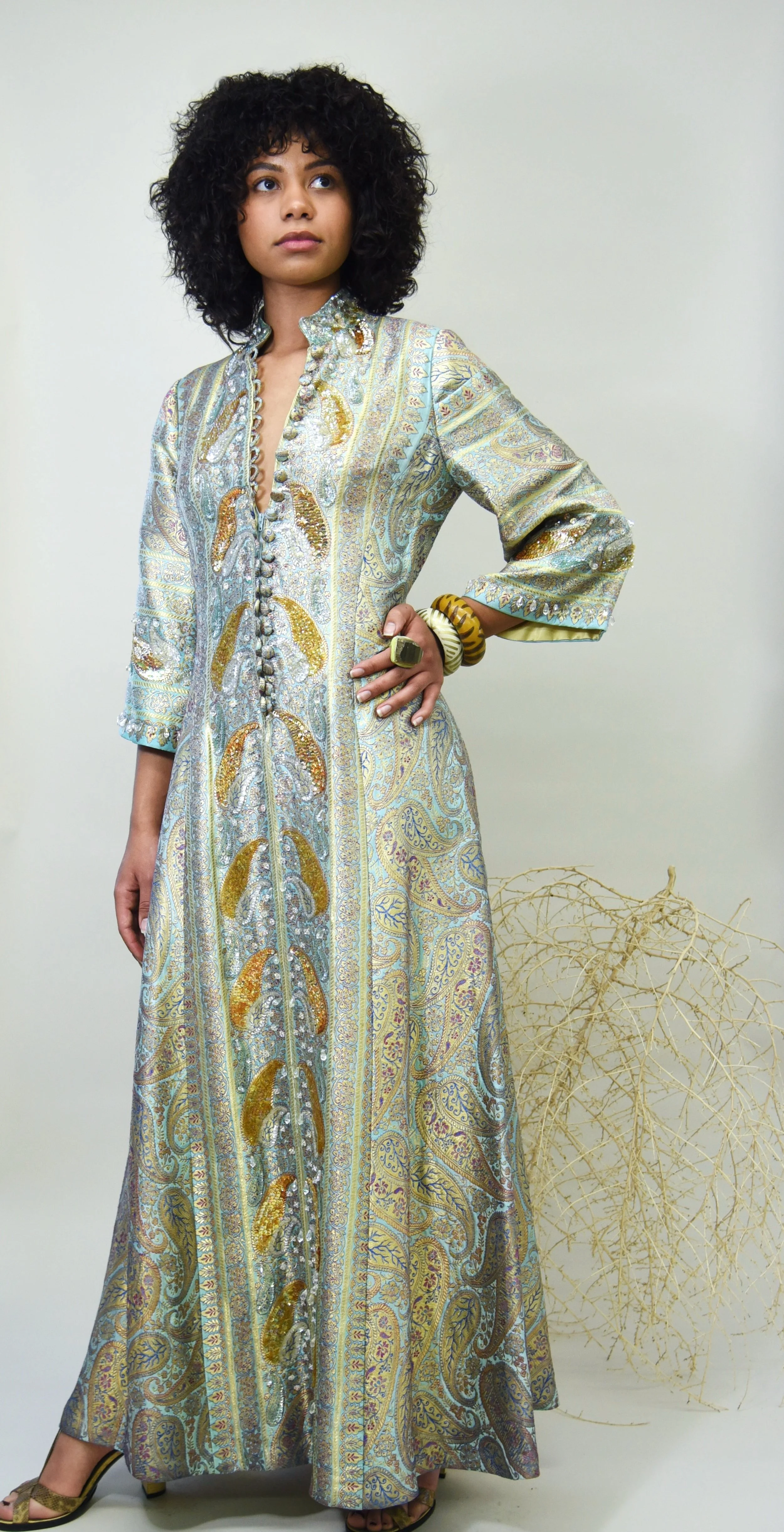 Angelica for The End // A Current Affair