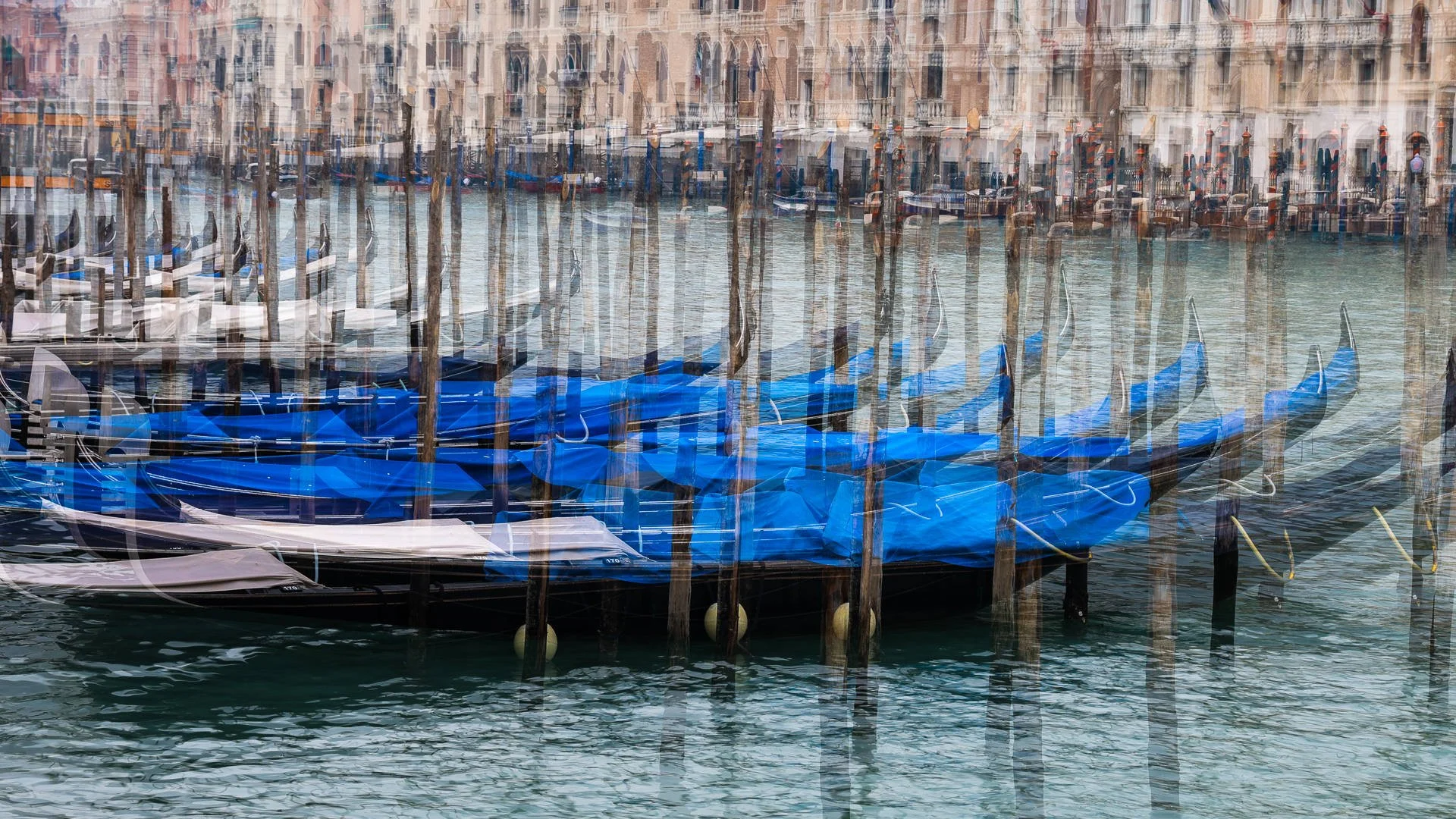 Impressions of Venice by Chris Knight 16 points