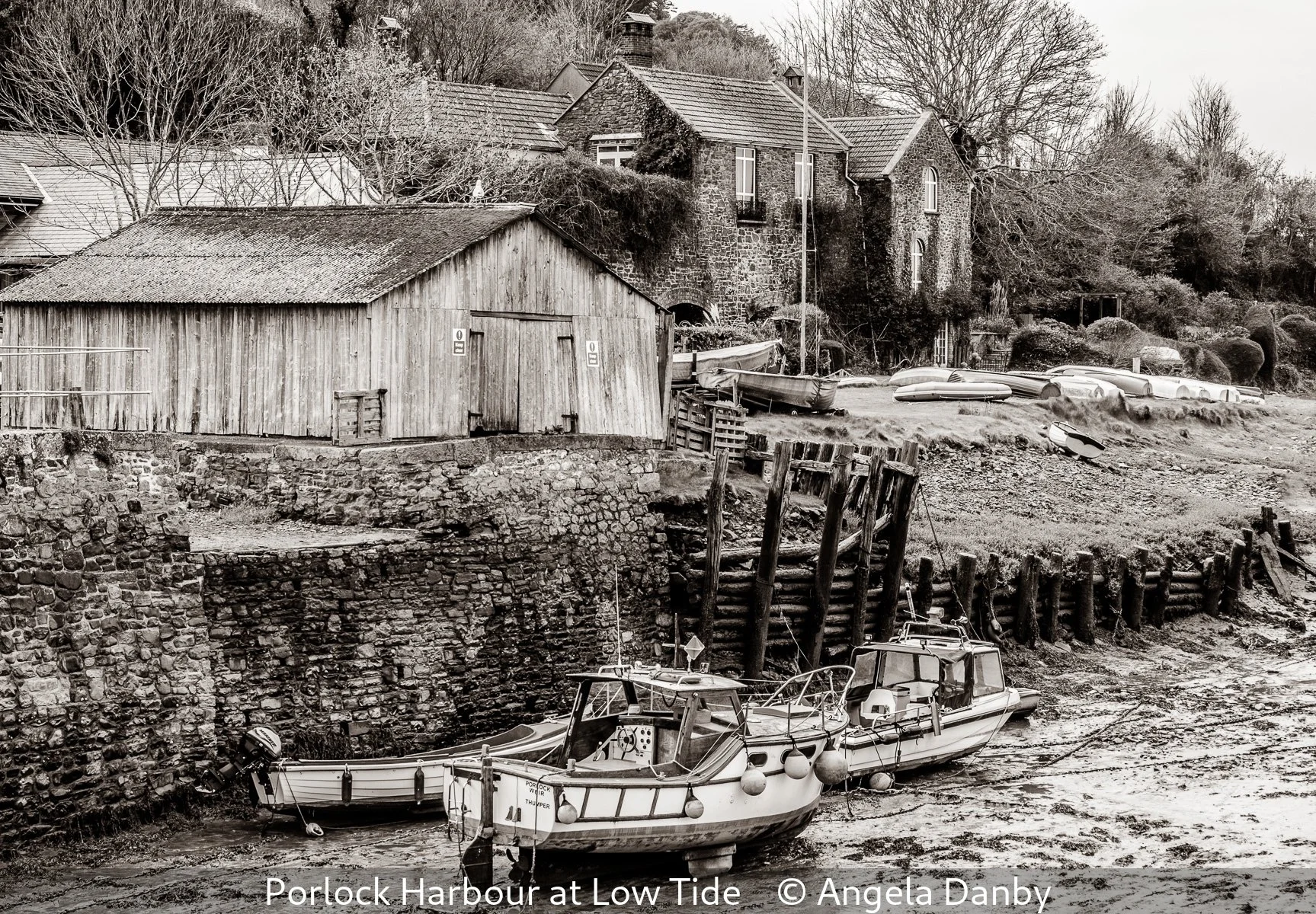 19_Porlock Harbour at Low Tide_Angela Danby_.jpg