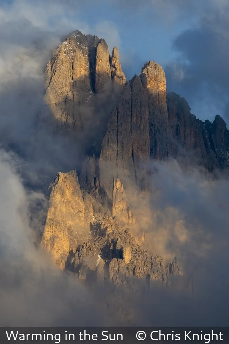 15_Warming in the Sun_Chris Knight_.jpg