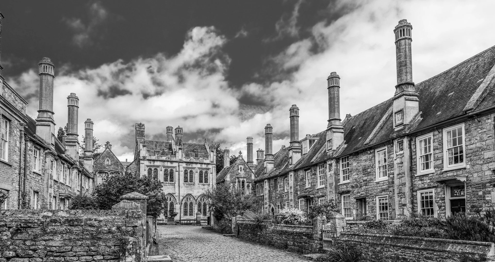 Vicarage Street by Robert Harding 16 pts