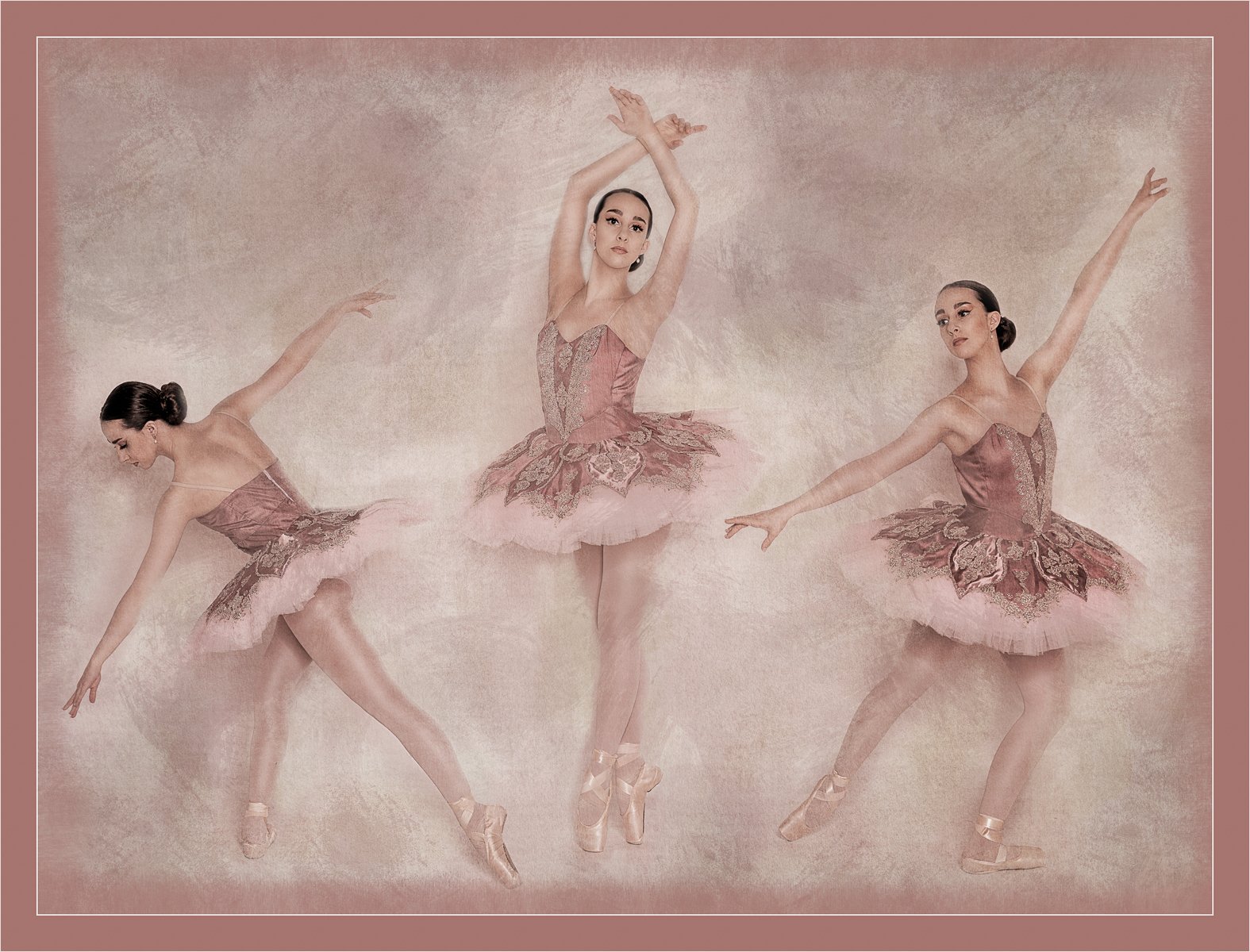 Ballet Montage by Jay Hallsworth DPAGB,EPSA,EFIAP,BPE3,LRPS   