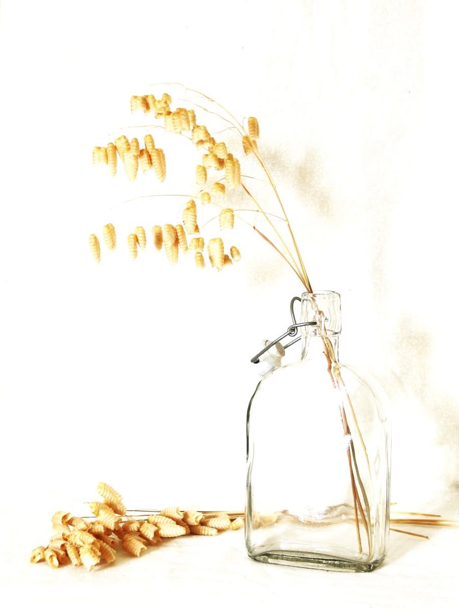 Quaking Grass By Margaret Robson