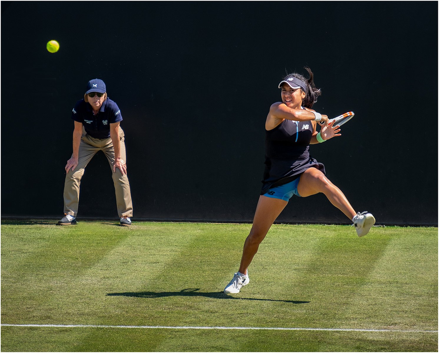 Baseline Winner by John Bridgen