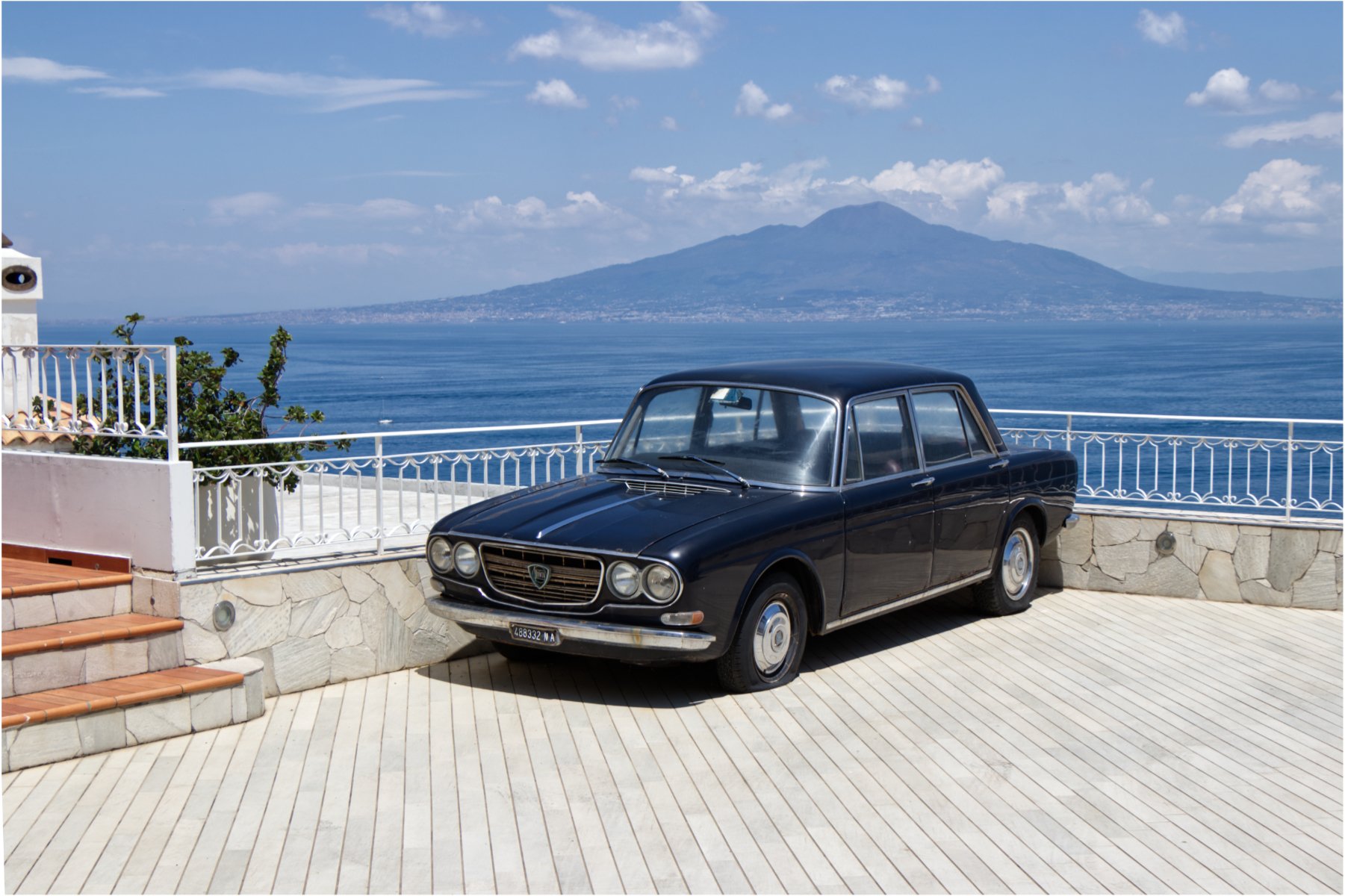 Lancia Italia by Mark Capener