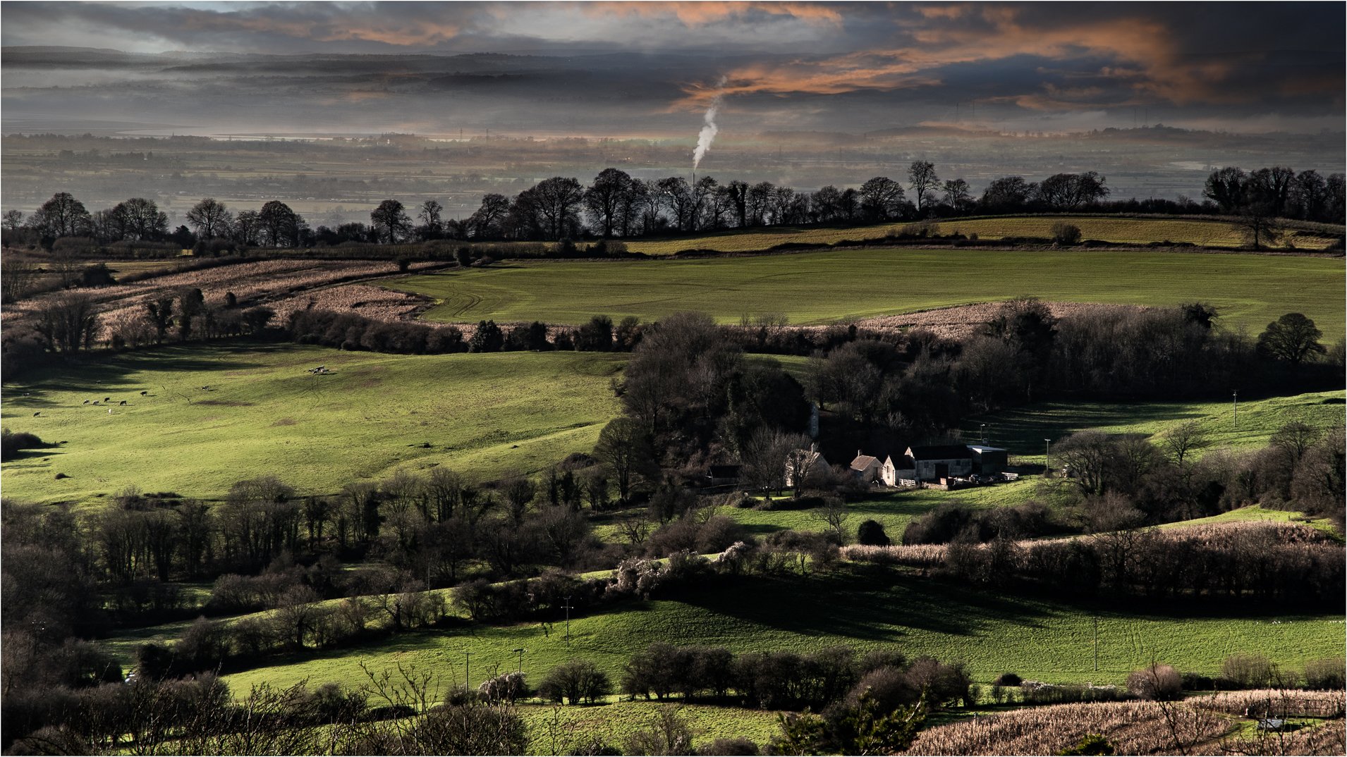 Industrial Creep by Bob Harding