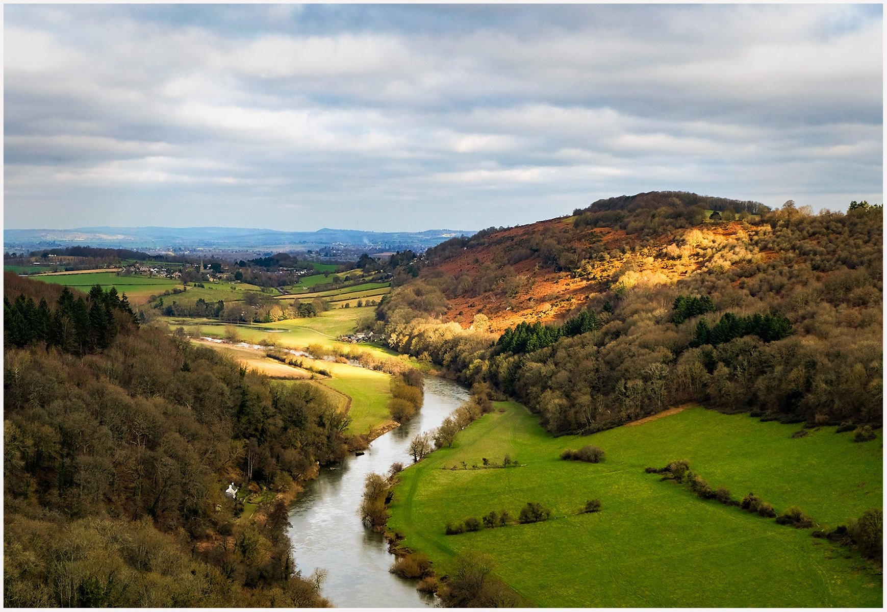 View from Symonds's Yat by John Bridgen