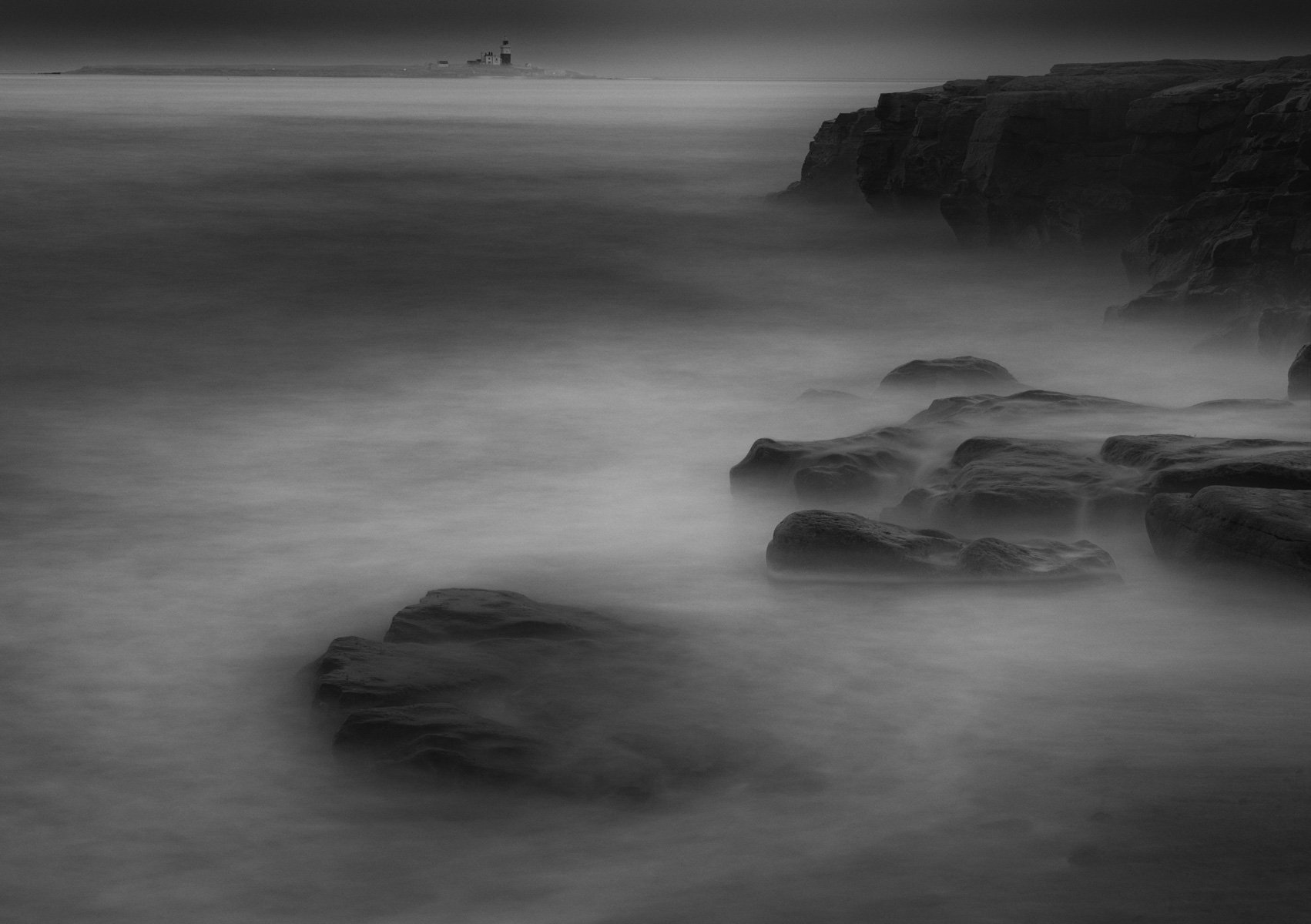Sea Mist by Mark Kemp LRPS