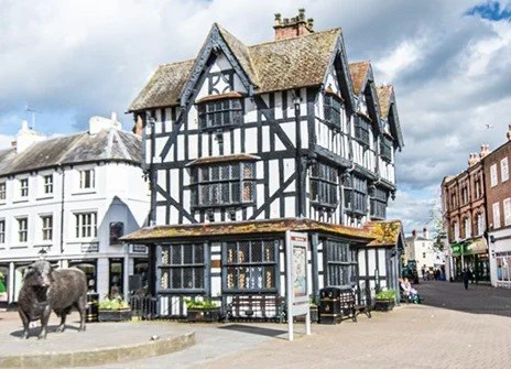 Battle with Hereford SA (Away)