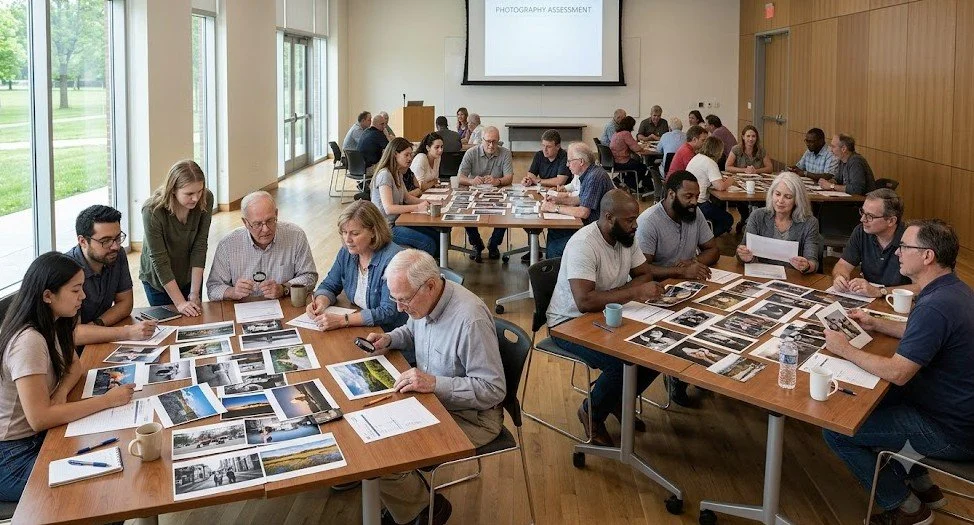 Print Assessment - 3 Tables