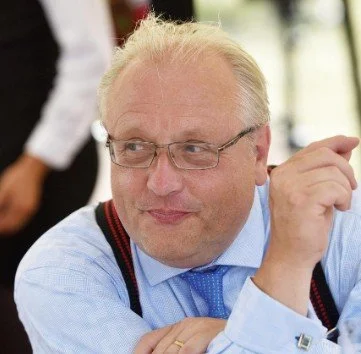 Speaker - Charles Ashton