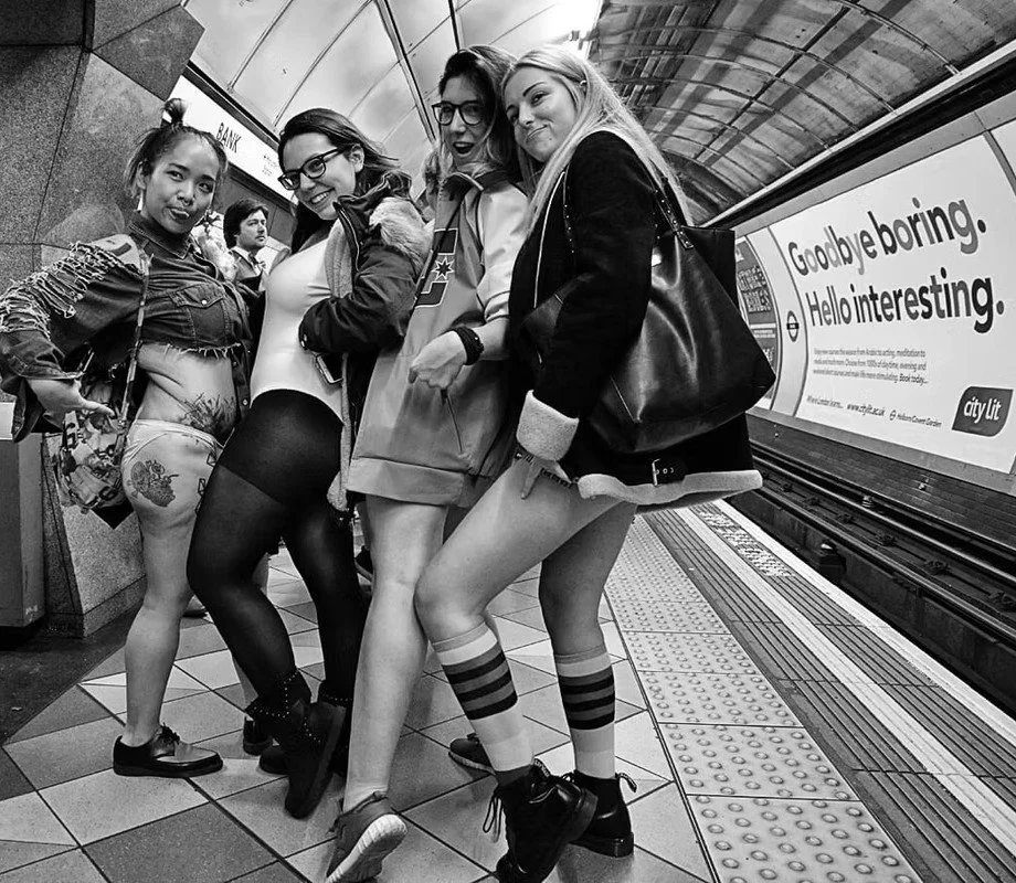Speaker - Peter Crane - Street Photography