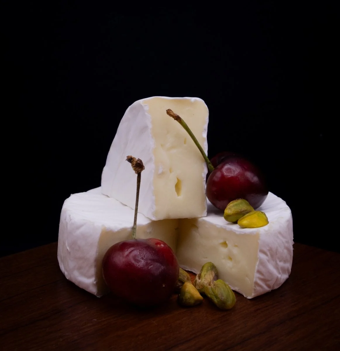 Cheese Pairing by Kayley Aylott - First Place