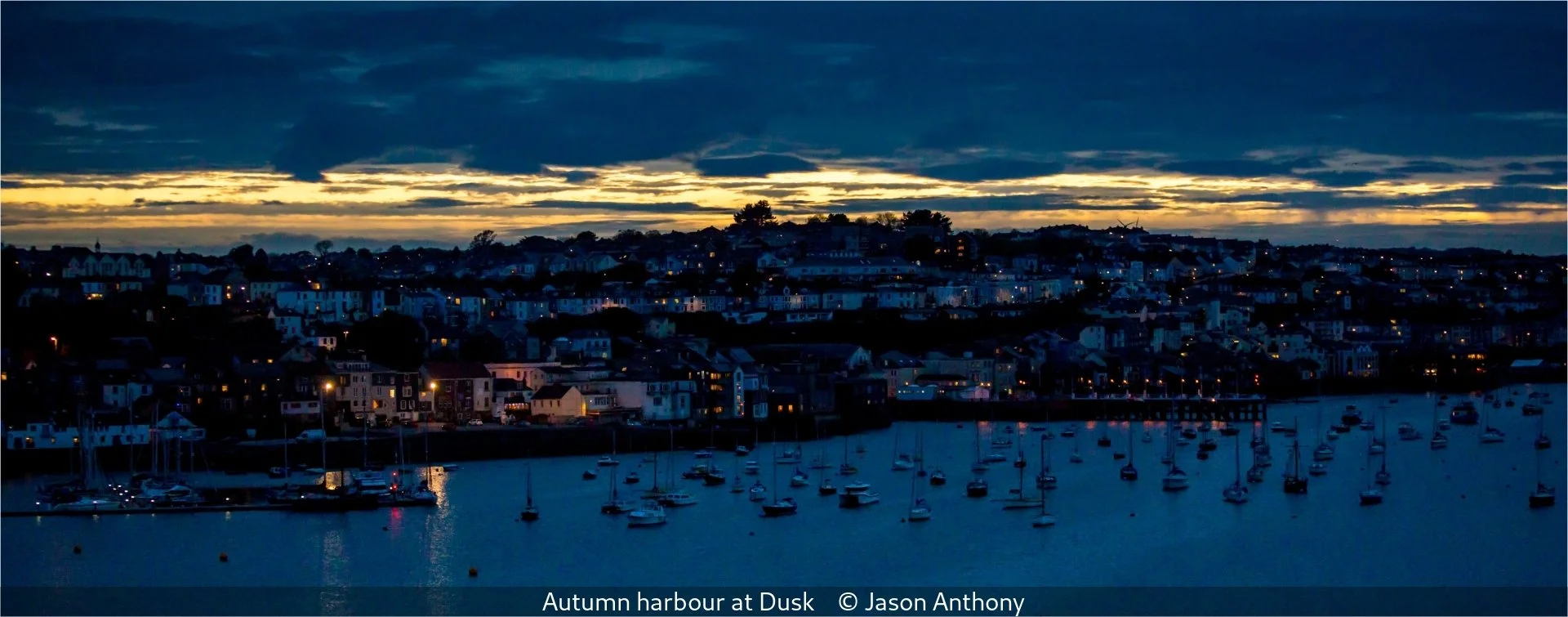 17_Autumn harbour at Dusk_Jason Anthony_.jpg