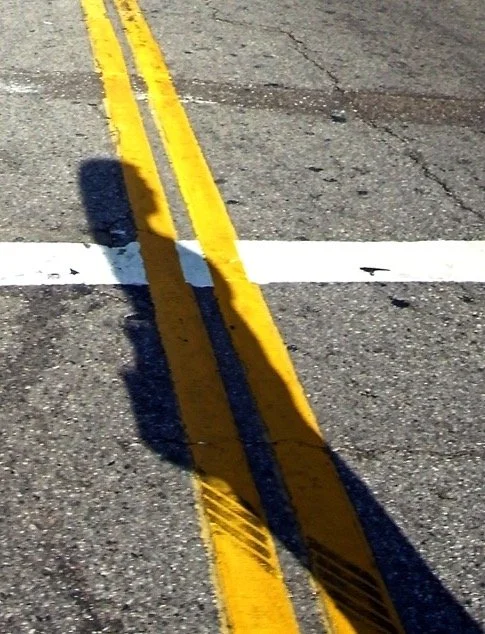 Crossing the Line by Paul Franklin 14 points