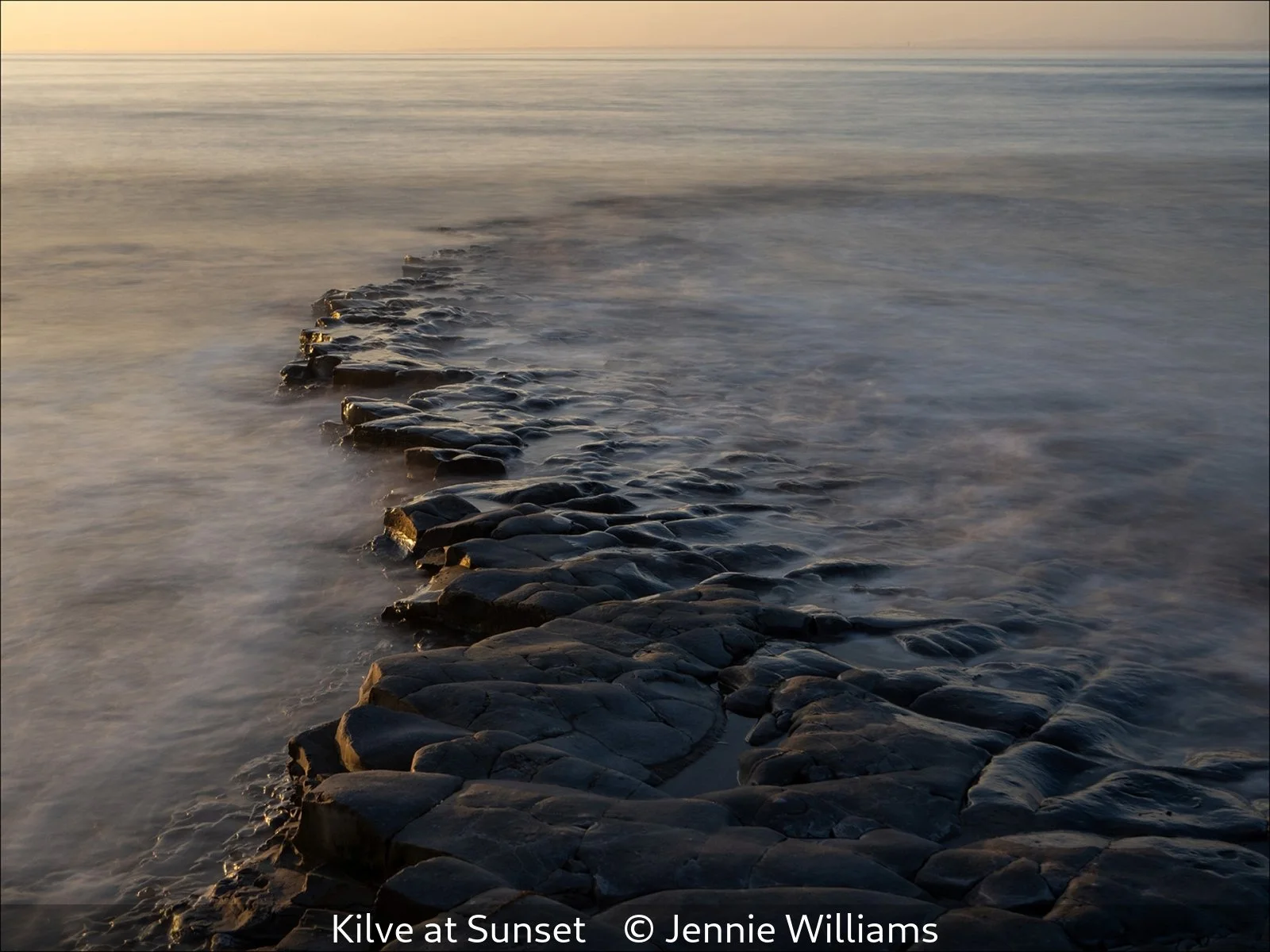 19_Kilve at Sunset_Jennie Williams_.jpg
