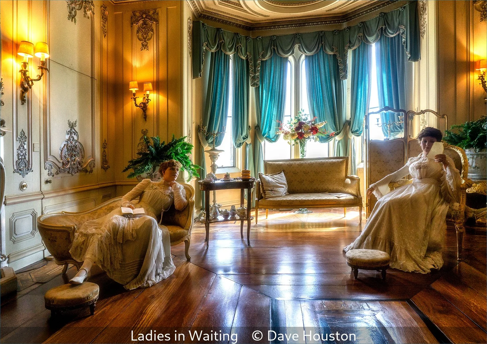 17_Ladies in Waiting_Dave Houston_.jpg